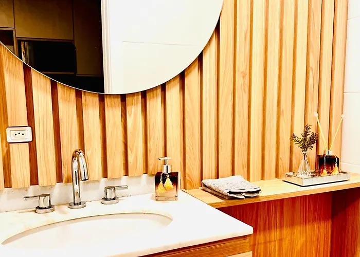 Apartamento Com Piscina Aquecida Proximo Ao Guaiba Com Um Dorm Apartment