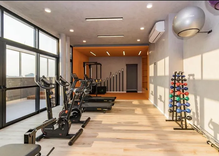 Apartment Apartamento Com Piscina Aquecida Proximo Ao Guaiba Com Um Dorm Porto Alegre