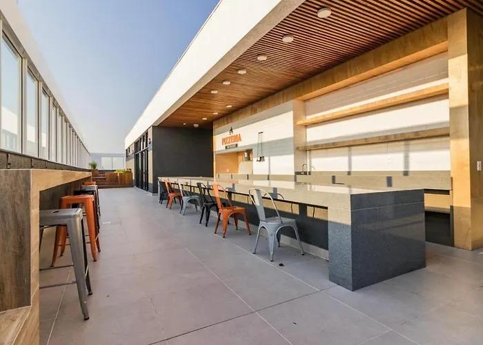 Apartamento Com Piscina Aquecida Proximo Ao Guaiba Com Um Dorm Apartment