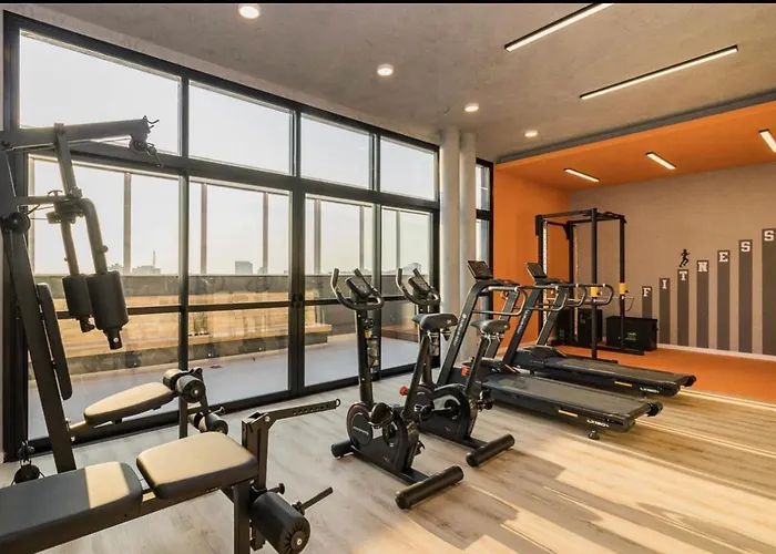 Apartamento Com Piscina Aquecida Proximo Ao Guaiba Com Um Dorm Porto Alegre