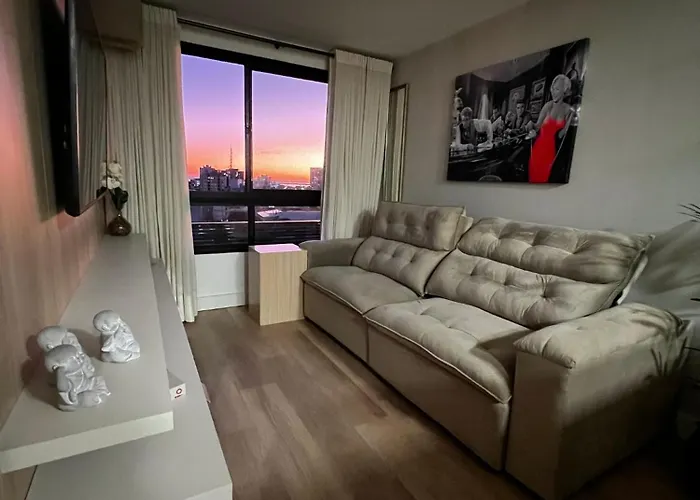 Apartment Apartamento Com Piscina Aquecida Proximo Ao Guaiba Com Um Dorm *