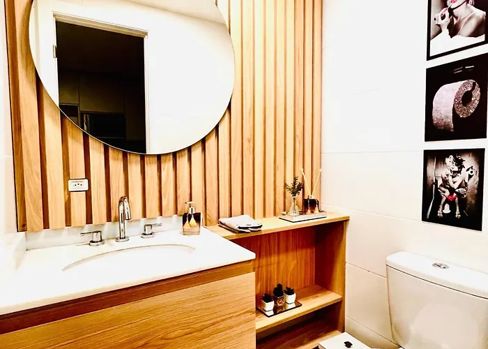 Apartamento Com Piscina Aquecida Proximo Ao Guaiba Com Um Dorm Porto Alegre