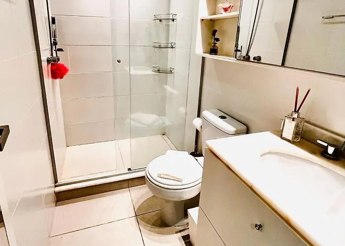 Apartamento Com Piscina Aquecida Proximo Ao Guaiba Com Um Dorm Apartment Porto Alegre