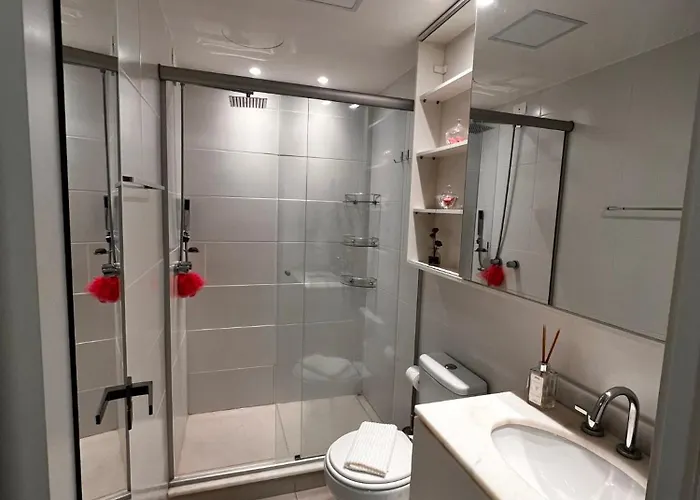 Apartment Apartamento Com Piscina Aquecida Proximo Ao Guaiba Com Um Dorm